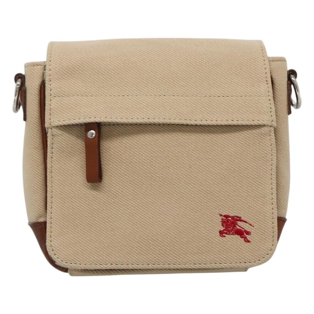 Burberry Nova Check Blue Label Canvas